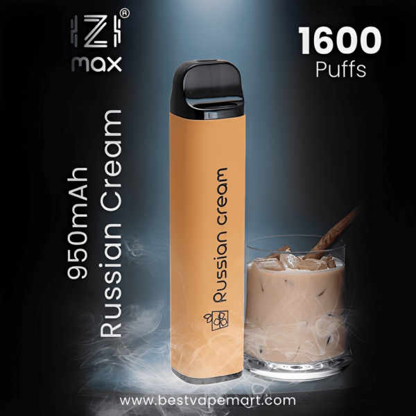 Top Quality Izi Max 1600 Puffs Disposable Pod Device with 6ml Oil 2% Nicotine Strength