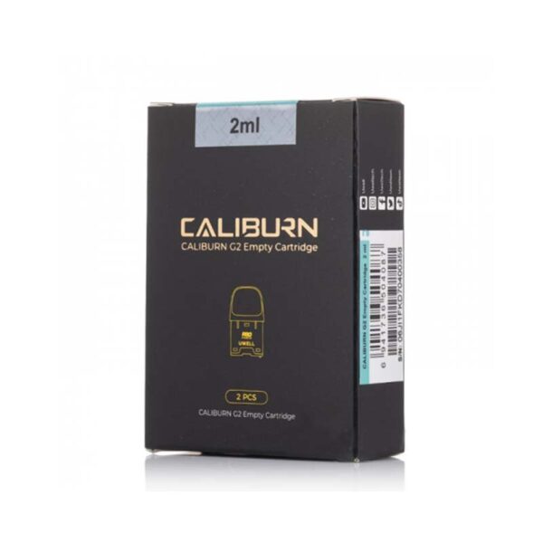UWELL CALIBURN G2/GK2 REPLACEMENT EMPTY PODS  | UWELL CALIBURN G2/GK2 PODS PRICE IN PAKISTAN