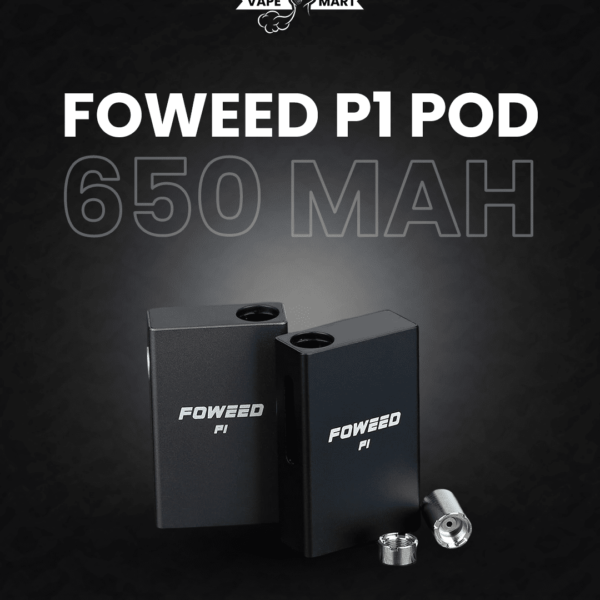 Foweed P1 Pod