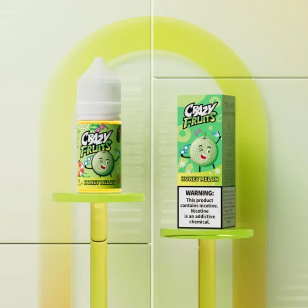 TOKYO CRAZY FRUIT HONEY MELON 30ML | TOKYO CRAZY FRUIT HONEY MELON 30ML PRICE IN PAKISTAN
