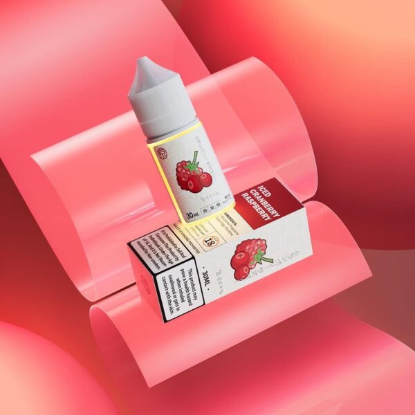 Tokyo Iced Cranberry Raspberry – 30ml | Tokyo Iced Cranberry Raspberry – 30ml Price in Pakistan