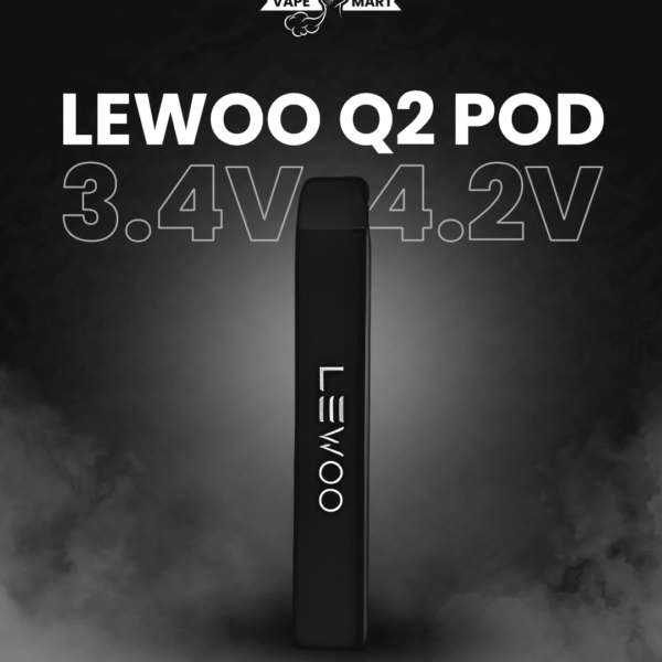 LEWOO Q2 Pod Device 30MG