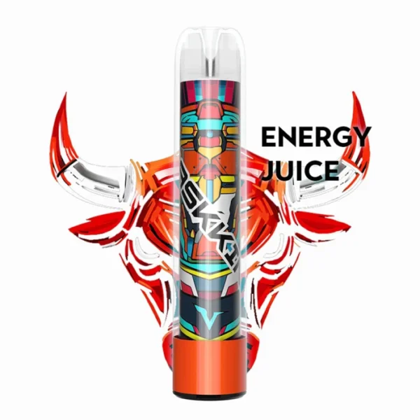 Maskking High pro  1500 Puffs Energy juice | Maskking High Pro Max 1500 Puffs Price in Pakistan