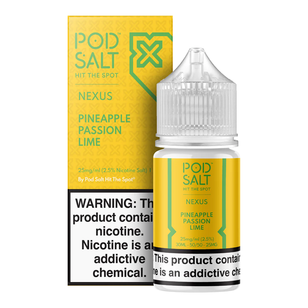 PodSaltNexus_30ml_25mg_PineapplePassionLime_530x@2x.webp