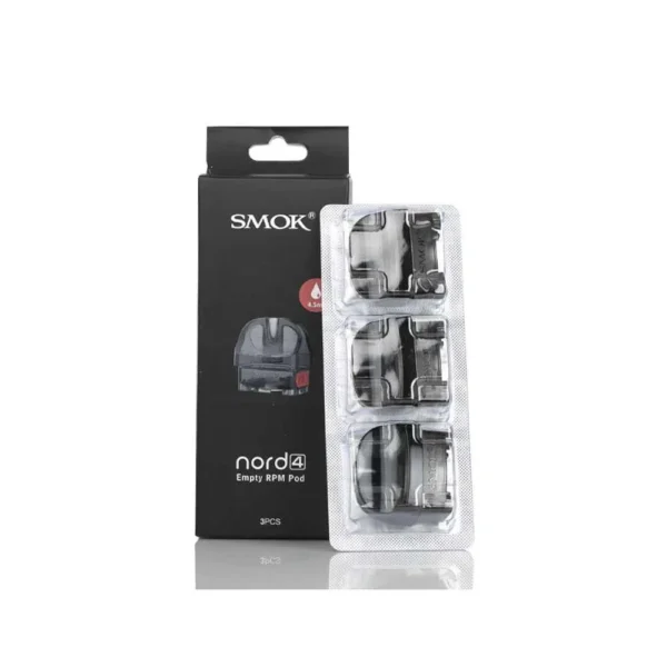 Smok Nord 4 Replacement Pods Rpm 2 Price in Pakistan