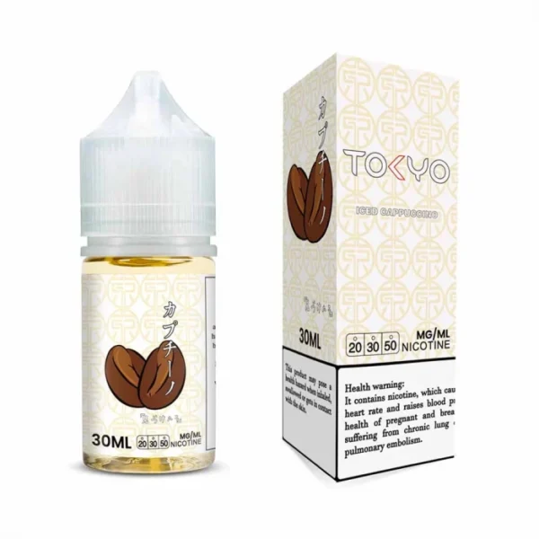 TOKYO CAPPUCCINO 30ML | TOKYO CAPPUCCINO 30ML PRICE IN PAKISTAN