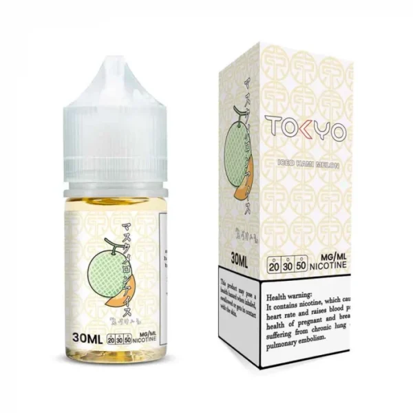 Tokyo Iced Peach 30ml Price in Pakistan