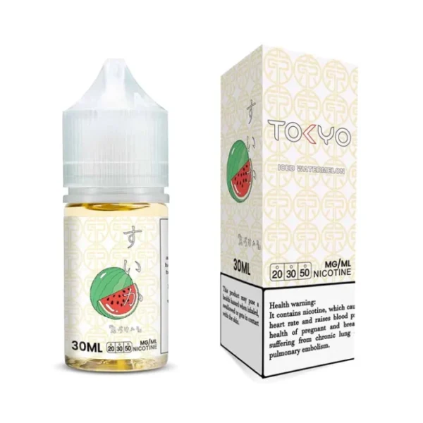 TOKYO ICED WATERMELON 30ML | TOKYO ICED WATERMELON 30ML PRICE IN PAKISTAN