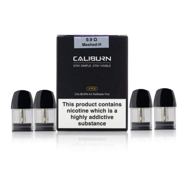 UWELL CALIBURN A2/AK2 REPLACEMENT PODS
