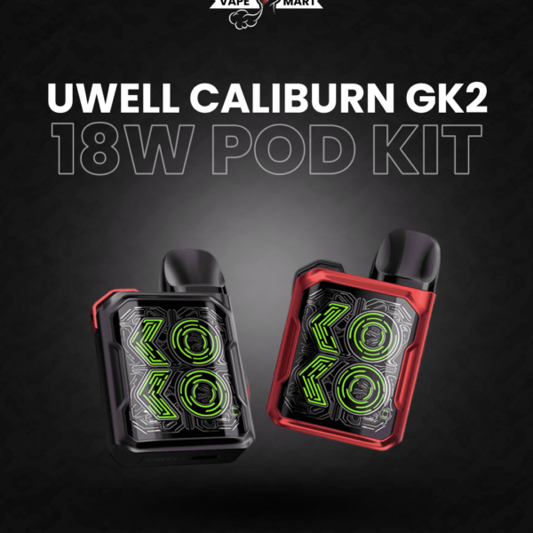 UWELL Caliburn GK2 Pod kit