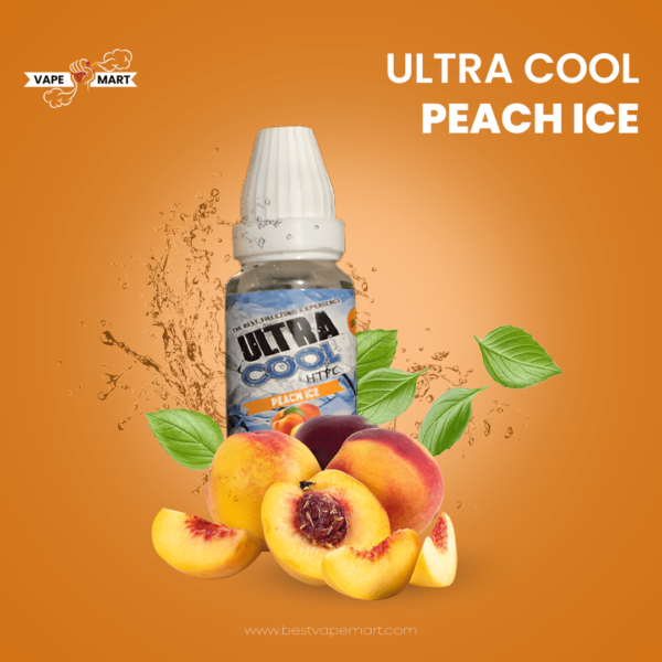 Ultra Cool – Peach Ice