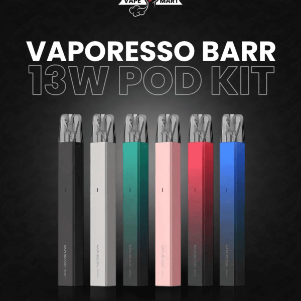VAPORESSO BARR 13W POD SYSTEM KIT