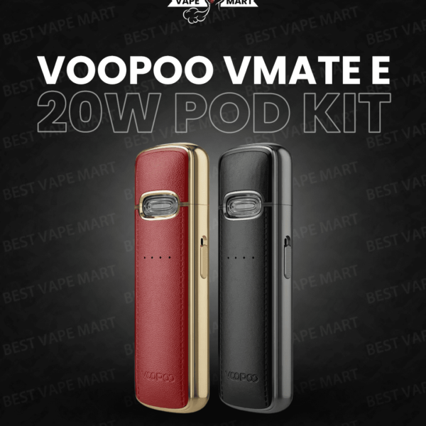 VOOPOO VMATE E 20W POD SYSTEM KIT | VOOPOO VMATE E 20W POD Price in Pakistan