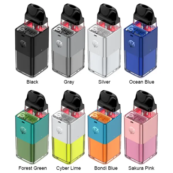 Vaporesso Xros Cube Pod Kit (900mAh) Price in Pakistan