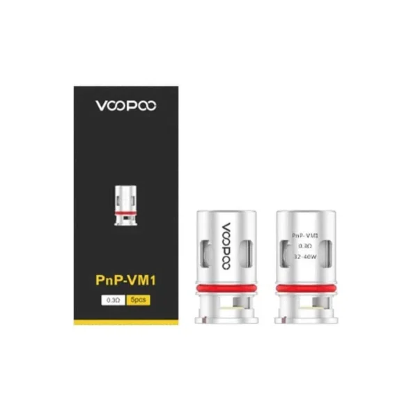 Voopoo - PNP VM1 Mesh - Coil Price in Pakistan