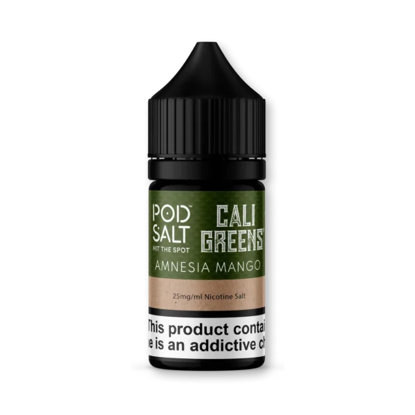 POD SALT FUSIONS AMNESIA MANGO 30ML Price in Pakistan