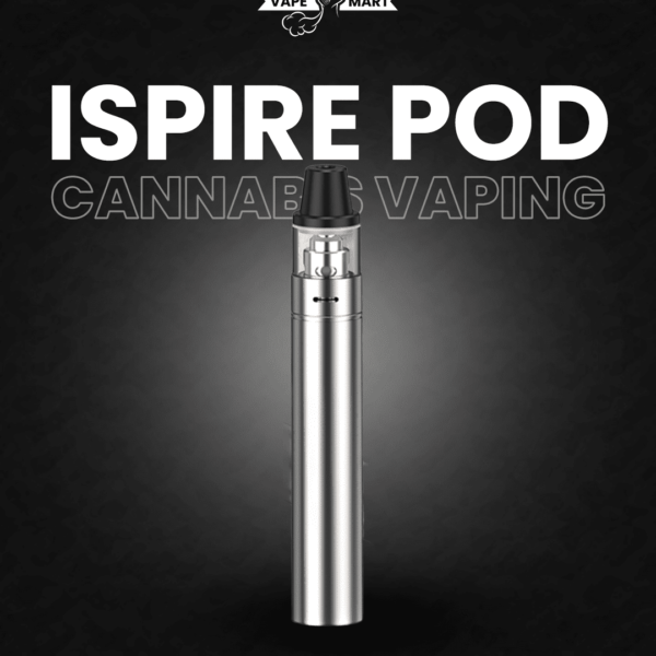 Ispire Pod | Ispire Brand for Cannabis Vaping|  Ispire pod Price in Pakistan