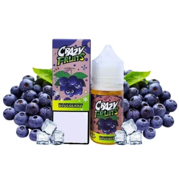 TOKYO CRAZY FRUIT BLUEBERRY 30ML | TOKYO CRAZY FRUIT BLUEBERRY 30ML PRICE IN PAKISTAN