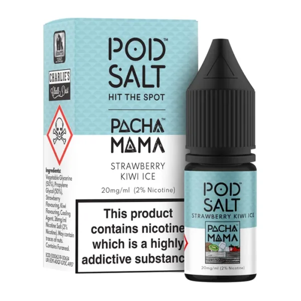 POD SALT FUSIONS PACHA MAMA 10ML Price in Pakistan
