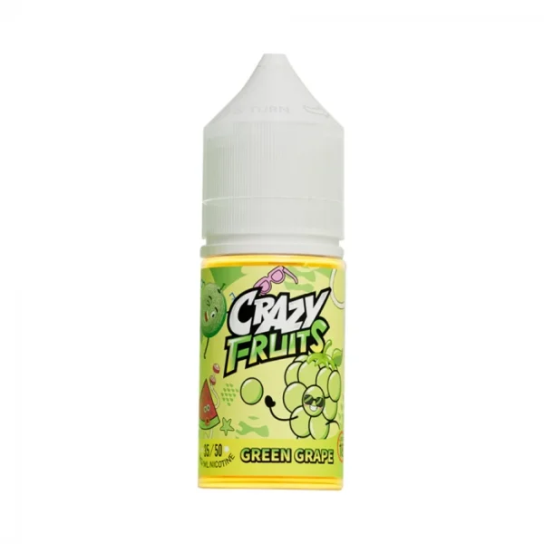 TOKYO CRAZY FRUIT GREEN GRAPE 30ML | TOKYO CRAZY FRUIT GREEN GRAPE 30ML PRICE IN PAKISTAN