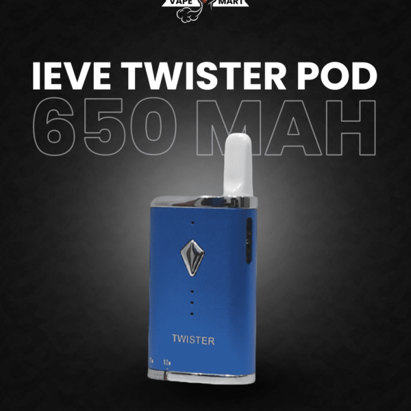 IEVE Twister pod | IEVE Twister Vape | IEVE Twister pod Price in Pakistan