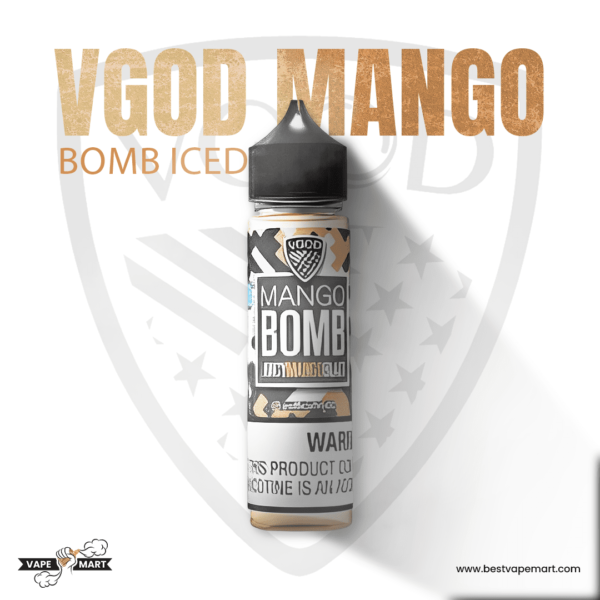 VGOD MANGO BOMB ICED – 60ml