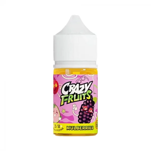TOKYO CRAZY FRUIT MUL BERRIES 30ML | TOKYO CRAZY FRUIT MUL BERRIES 30ML PRICE IN PAKISTAN