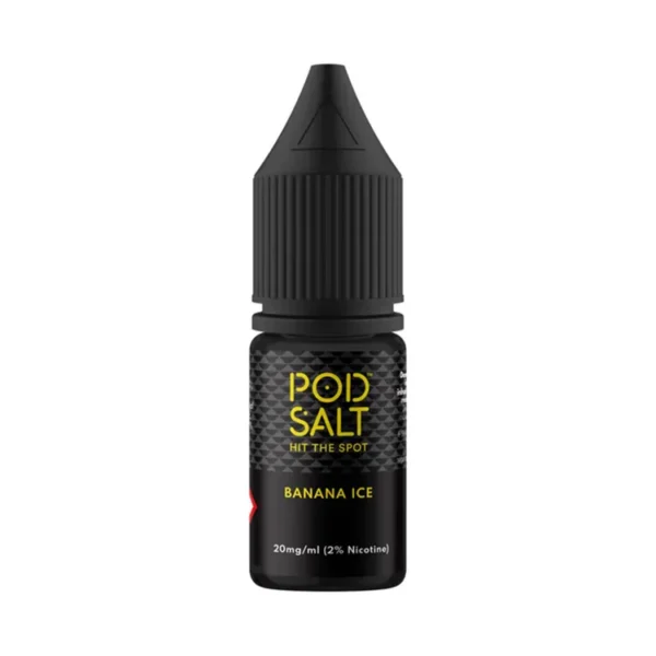 POD SALT CORE BANANA ICE 10ML Price in Pakistan