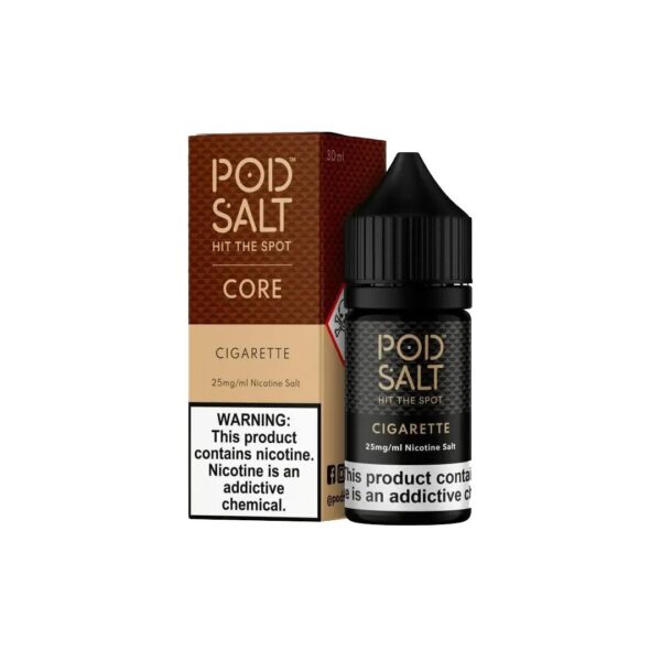 POD SALT CORE CIGARETTE 30ML Price in Pakistan