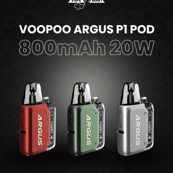 Voopoo Argus P1 Pod Kit System 20W | Argus P1 Price in Pakistan